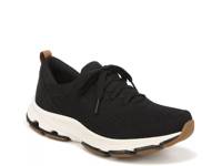 Devotion Fuse Walking Sneaker - Women's Black view
