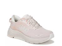 Utopia Run Running Sneaker - Women's Beige view
