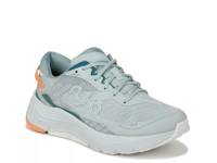 Utopia Run Running Sneaker - Women's Green view