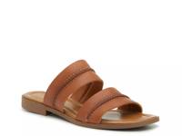 Gruppo Sandal Luggage Brown view