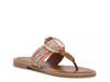 Olive Sandal Multicolor view