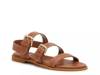 Colibri Sandal Tan Brown view