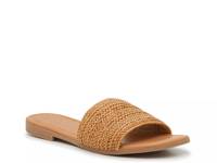Avera Sandal Natural Tan view