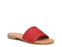 Avera Sandal Red view