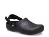 Classic Work Clog Black view