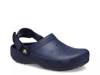 Classic Work Clog Navy view