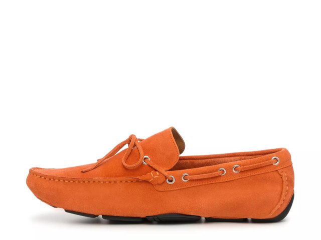7882 Moc Toe Driving Loafer