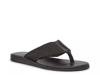 M5590 Woven Sandal Black view