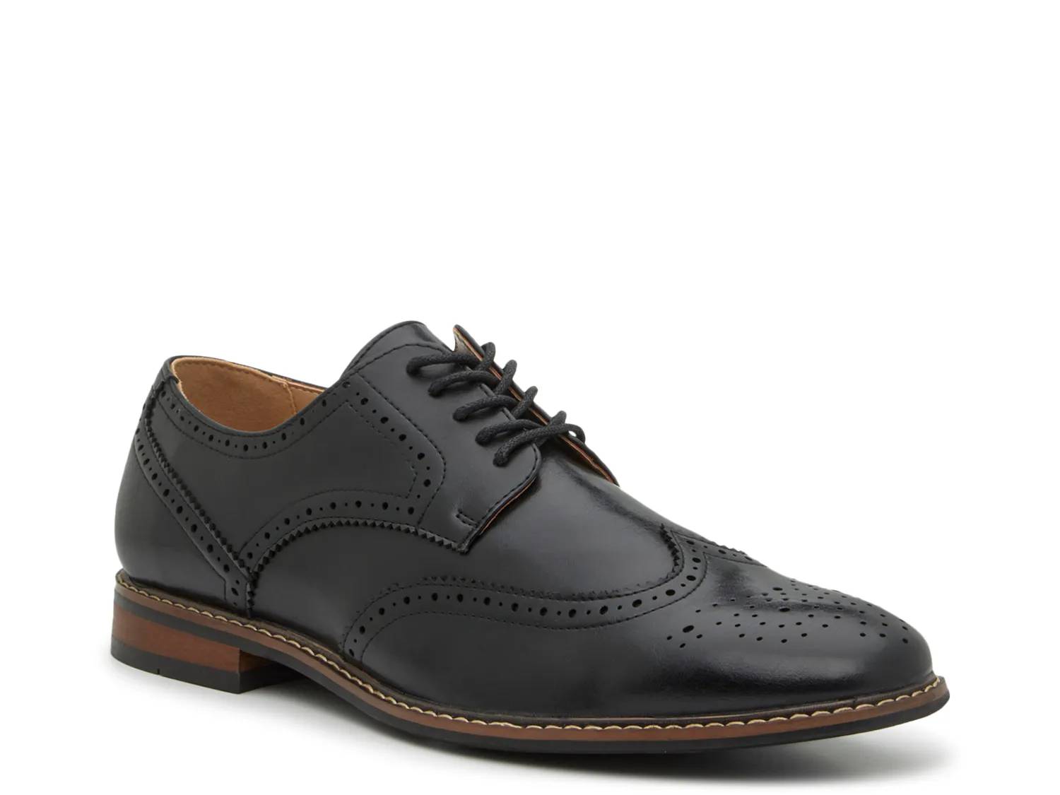Farin Wingtip Oxford