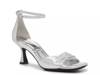 Jayna Sandal Silver Metallic view