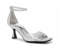 Jayna Sandal Silver Metallic view