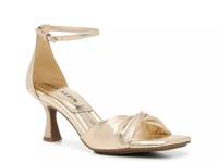 Jayna Sandal Gold Metallic view
