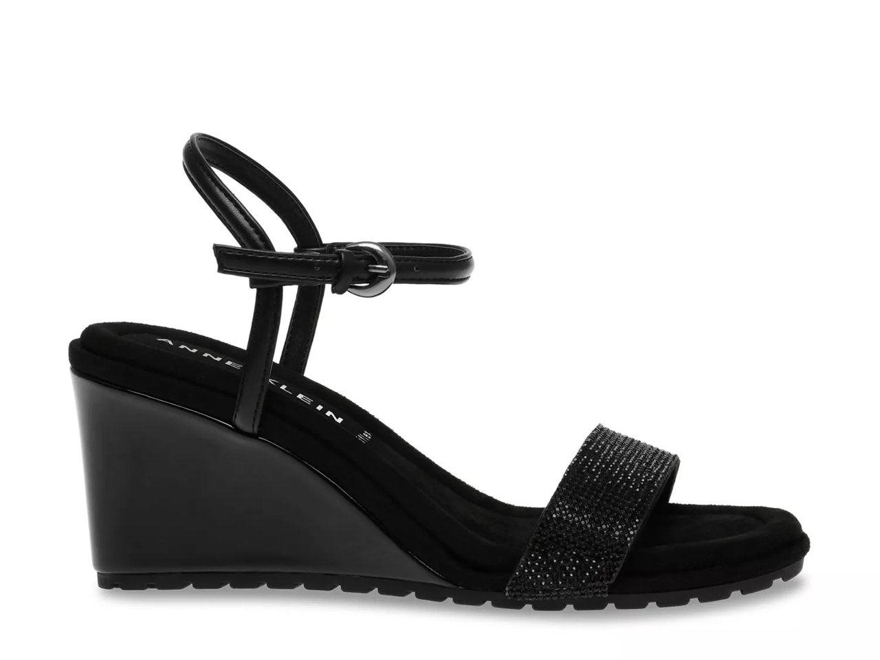 Saint Wedge Sandal