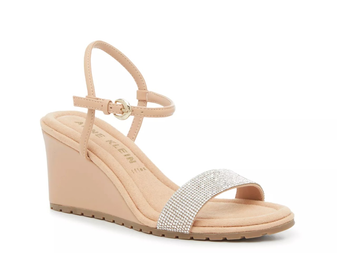 Saint Wedge Sandal