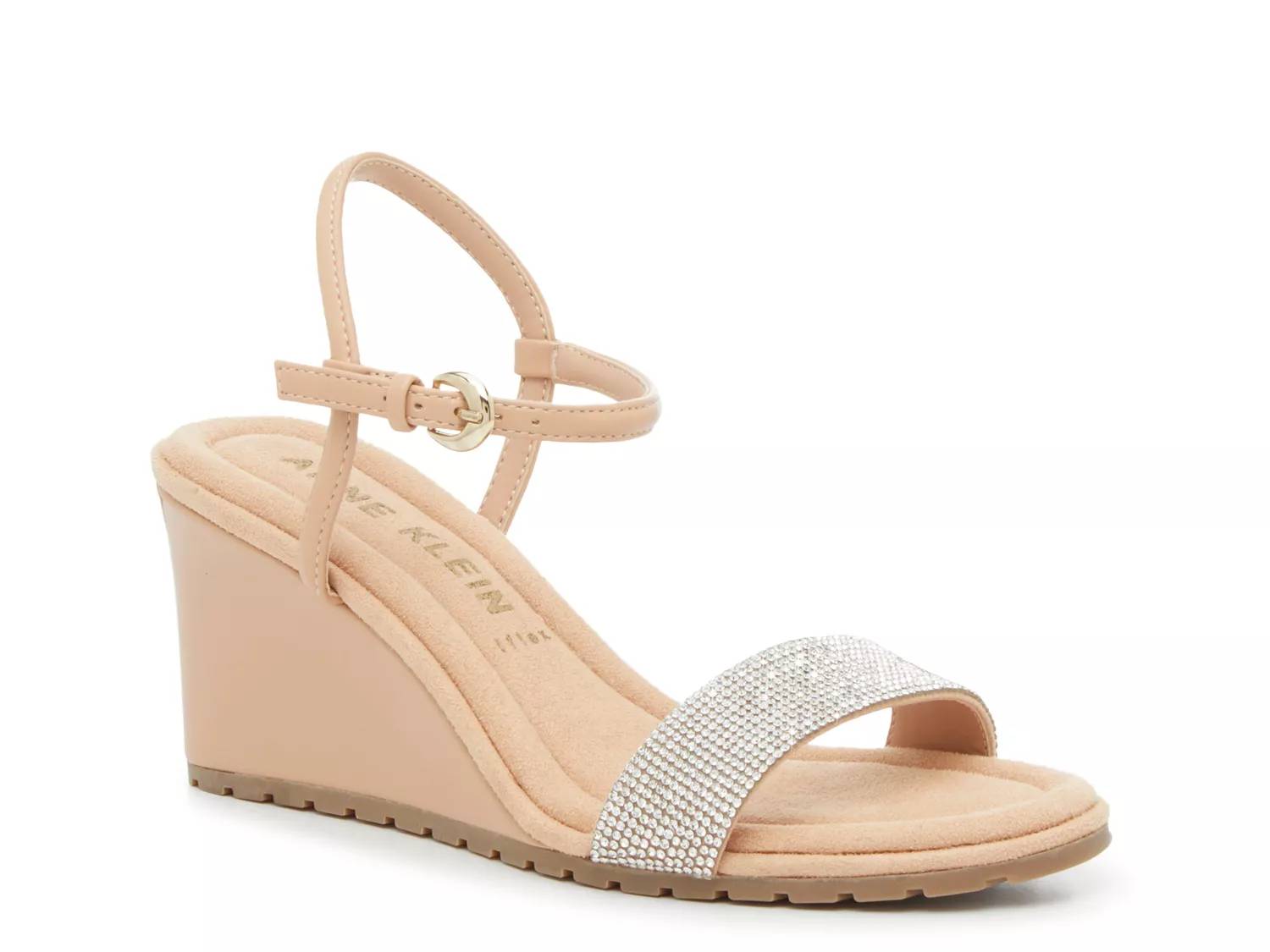 Saint Wedge Sandal