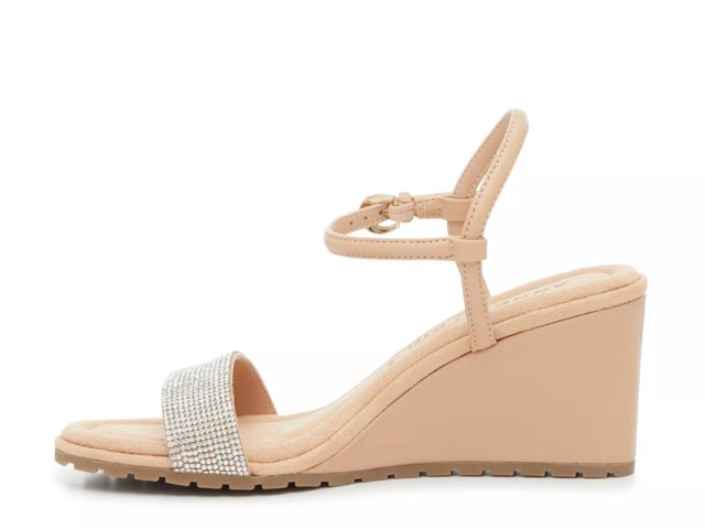 Saint Wedge Sandal