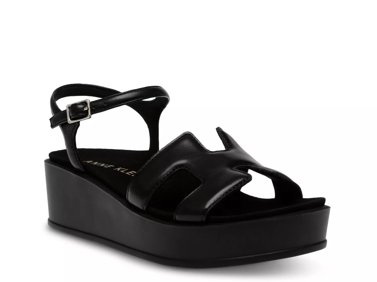 Virginia Wedge Sandal