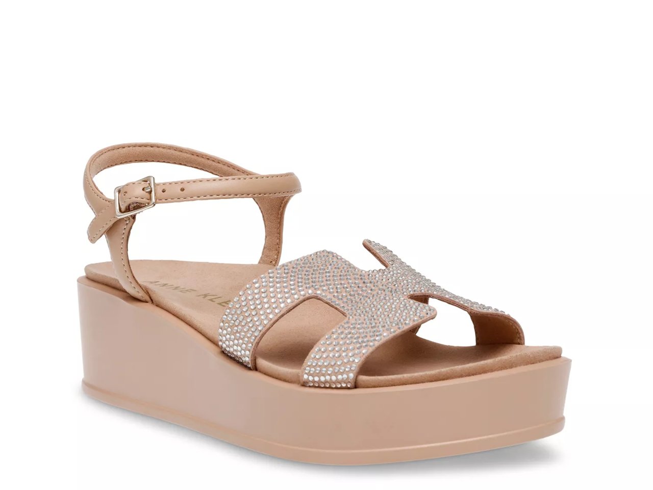 Virginia Wedge Sandal