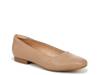 Kari Ballet Flat Beige view