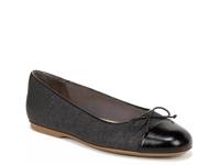 Wexley Bow Flat Black view