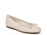 Wexley Bow Flat Off White view