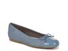 Wexley Bow Flat Blue view