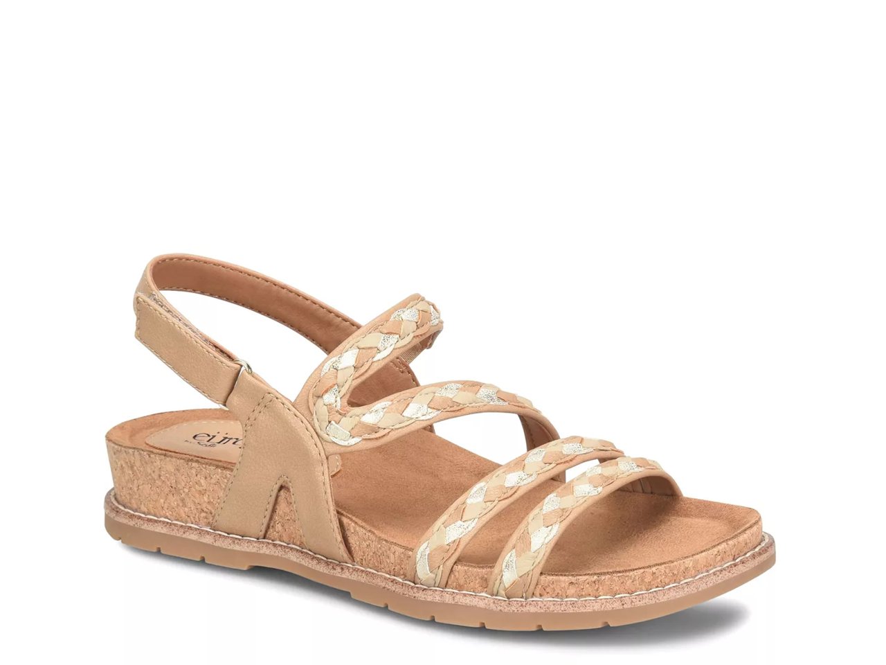 Gydeon Wedge Sandal