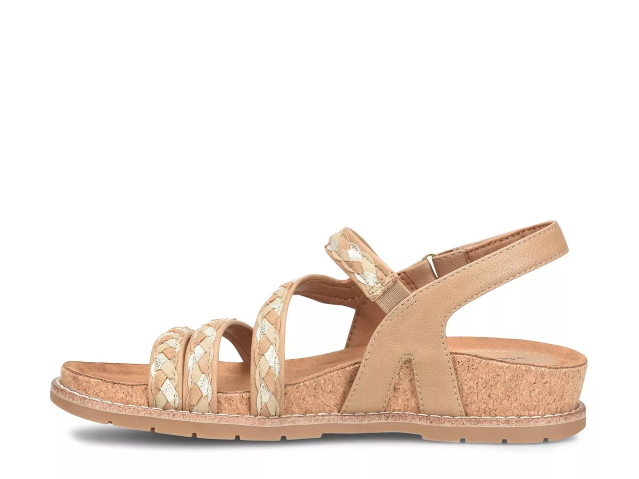 Gydeon Wedge Sandal