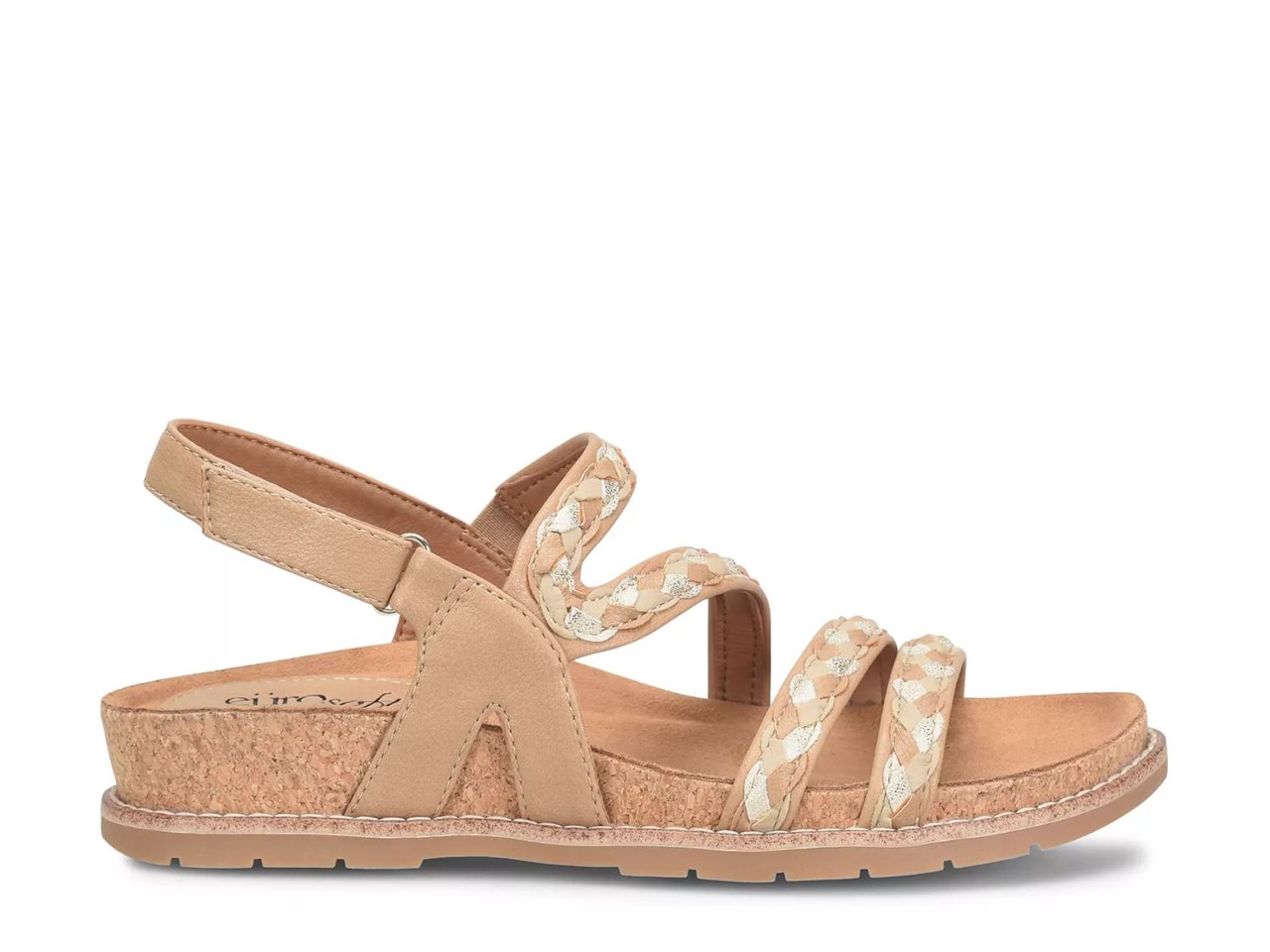 Gydeon Wedge Sandal