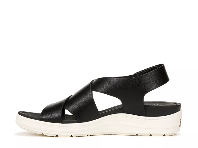 Time Off Sea Wedge Sandal