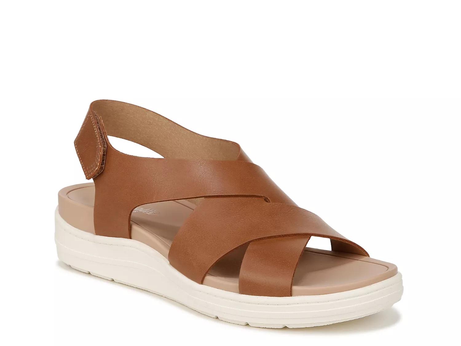 Time Off Sea Wedge Sandal - image 3