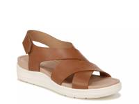 Time Off Sea Wedge Sandal Honey view
