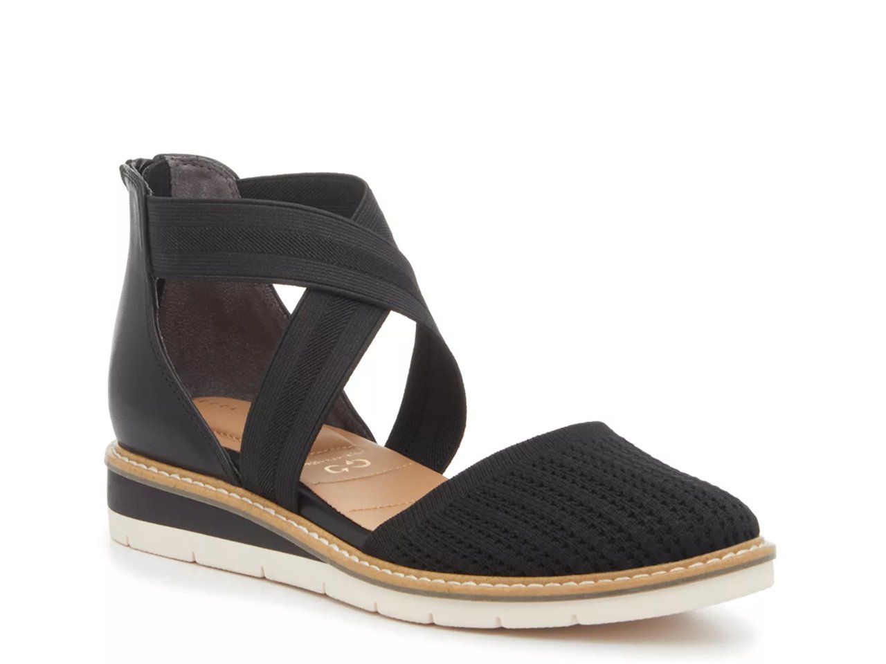 Auben Wedge Sandal