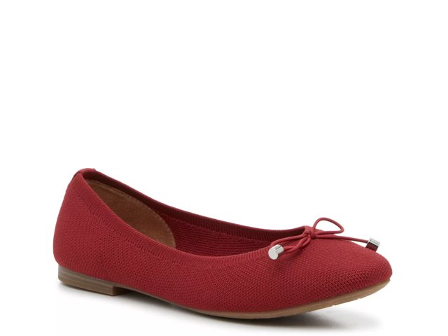 Sasha Ballet Flat