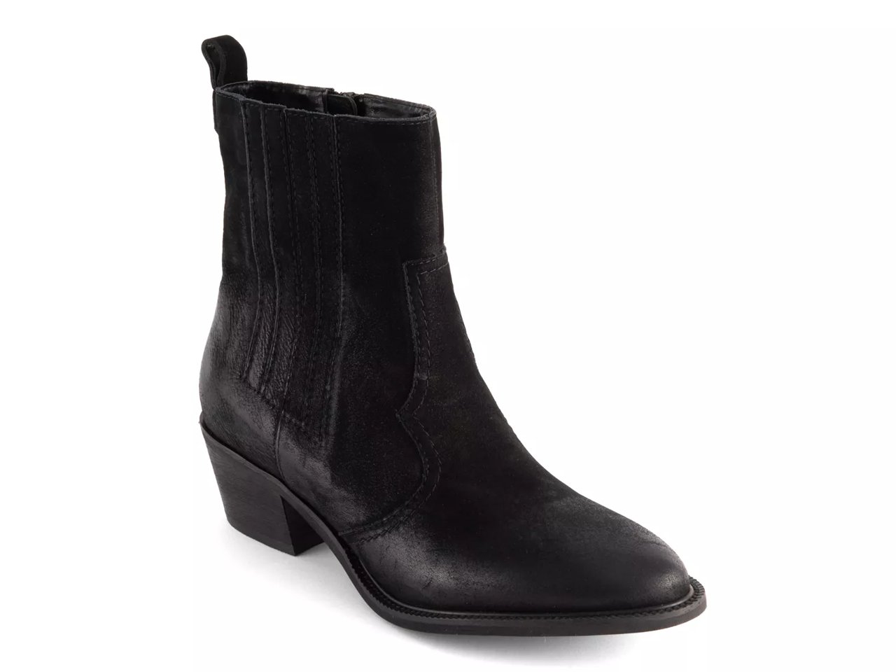 Baya Western Bootie