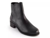 Luisa Waterproof Bootie Black view