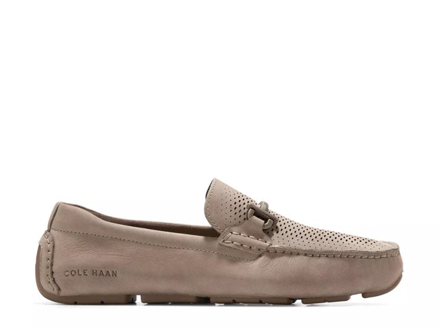 Grand Laser Bit Loafer