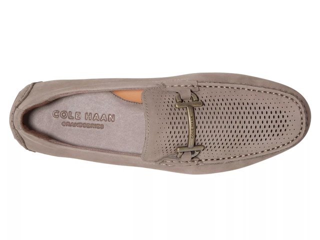 Cole Haan Grand Laser Bit Loafer - Free Shipping | DSW display picture 1