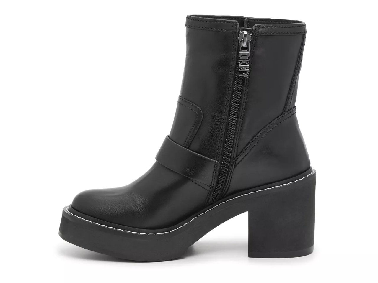 Daray Moto Bootie