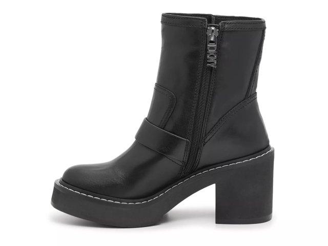 Daray Moto Bootie