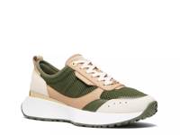 Flynn Trainer Sneaker Dark Green view