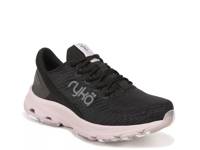 Devotion X Plus Walking Sneaker - Women's Black view