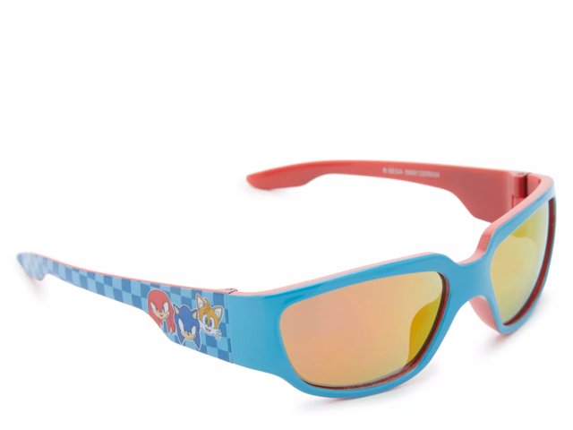 Sonic Sunglasses Set