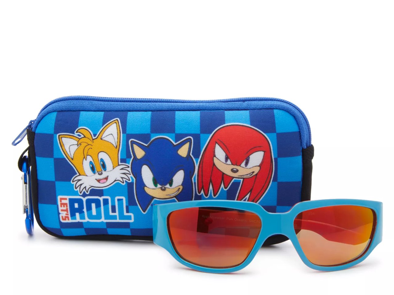 Sonic Sunglasses Set