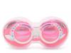Flower Bling Swim Goggles Pink/Purple/Blue view
