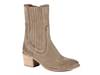 Morning Due Bootie Dark Dust Suede view