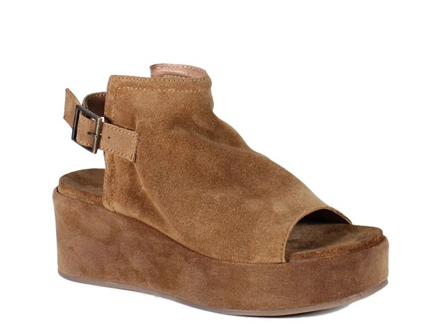 Jumpin Jive Wedge Sandal