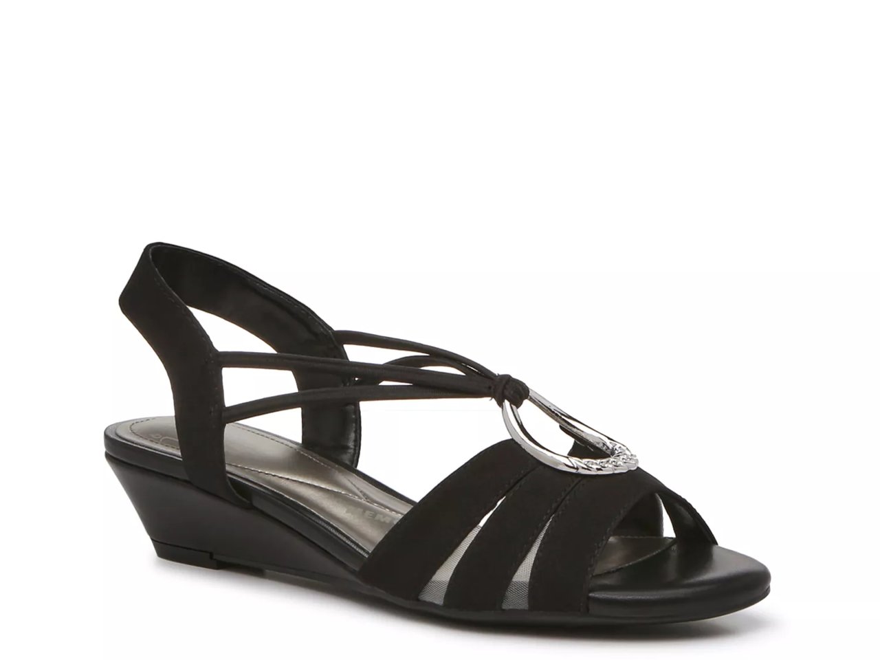 Rigel Wedge Sandal