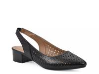 Boronic Pump Black view