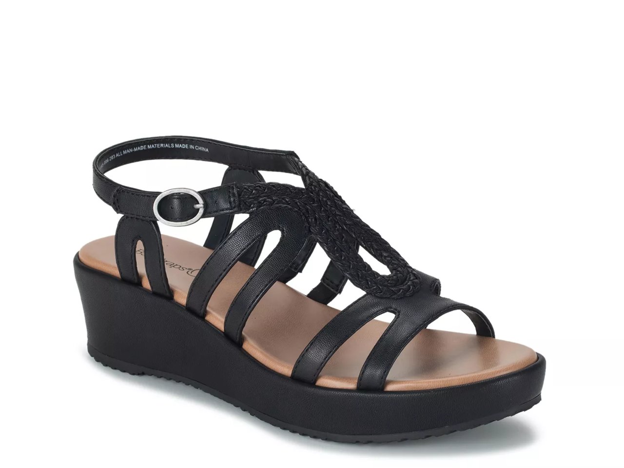 Wilma Wedge Sandal